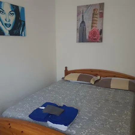 Sweet Bianchini Apartment *