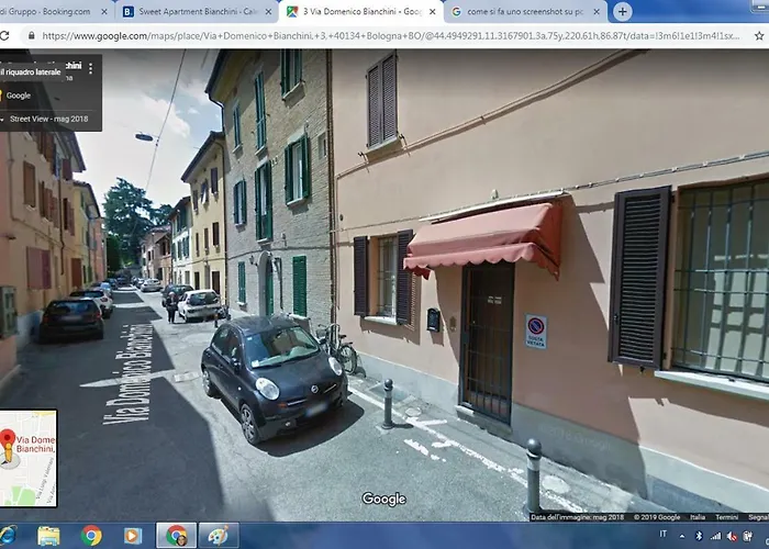 Sweet Bianchini Apartment Bologna