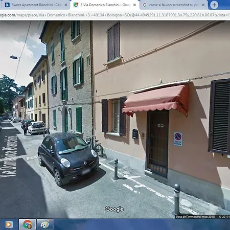 Sweet Bianchini شقة بولونيا